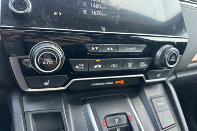 2022 Honda CR-V Hybrid EX-L