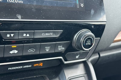 2022 Honda CR-V Hybrid EX-L