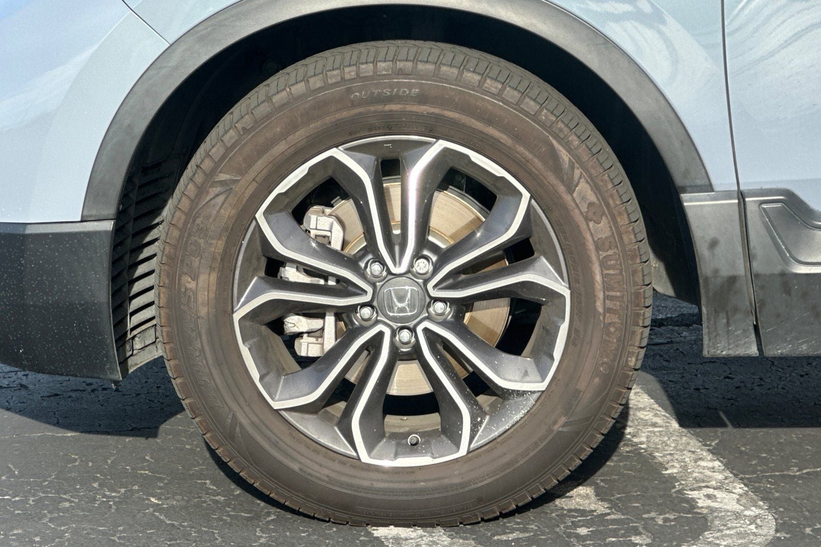2022 Honda CR-V Hybrid EX-L