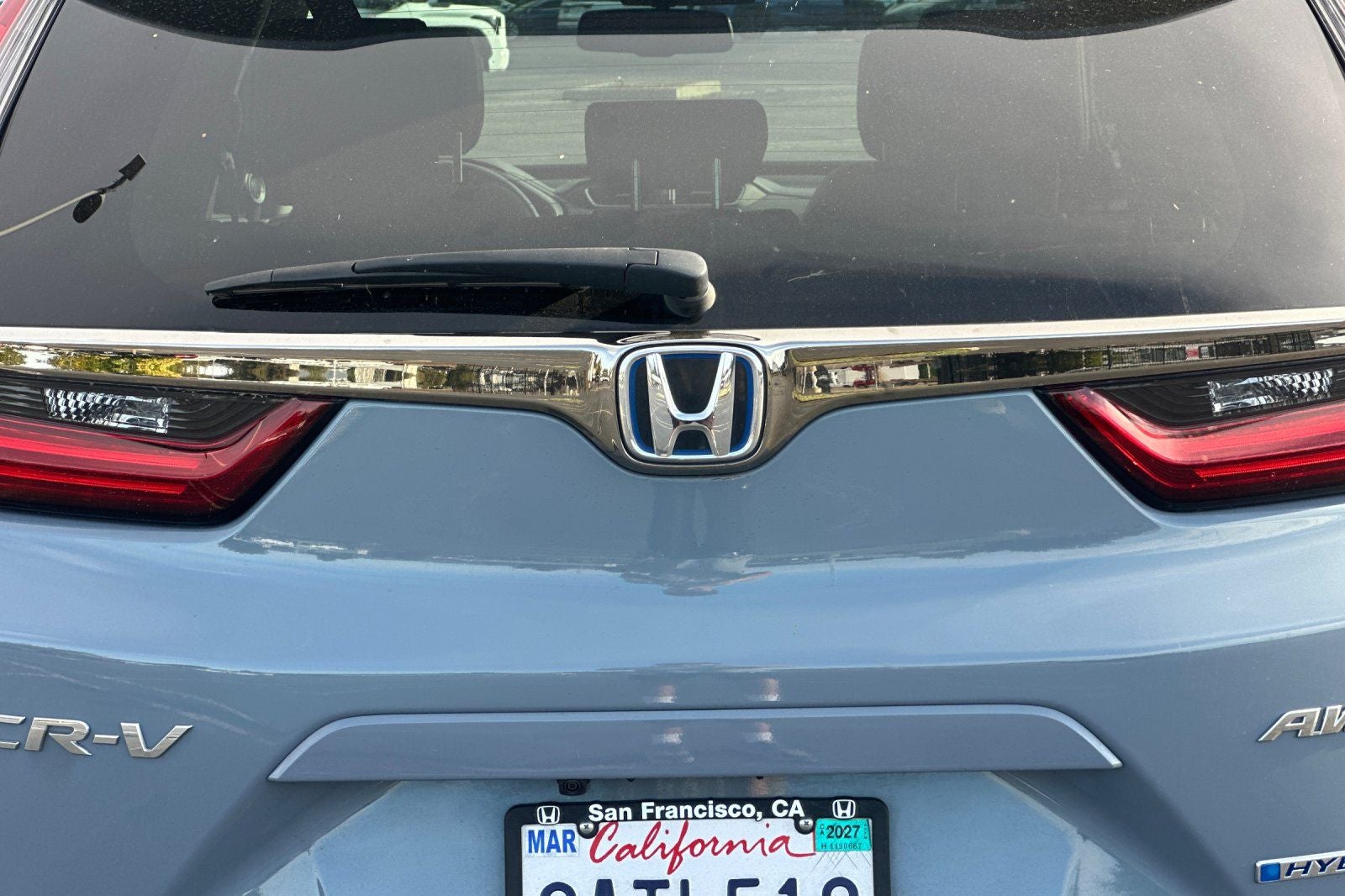 2022 Honda CR-V Hybrid EX-L