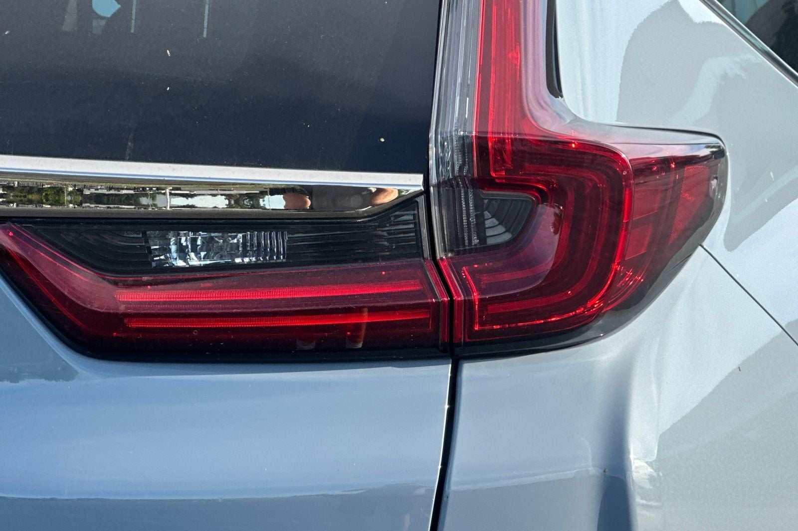 2022 Honda CR-V Hybrid EX-L
