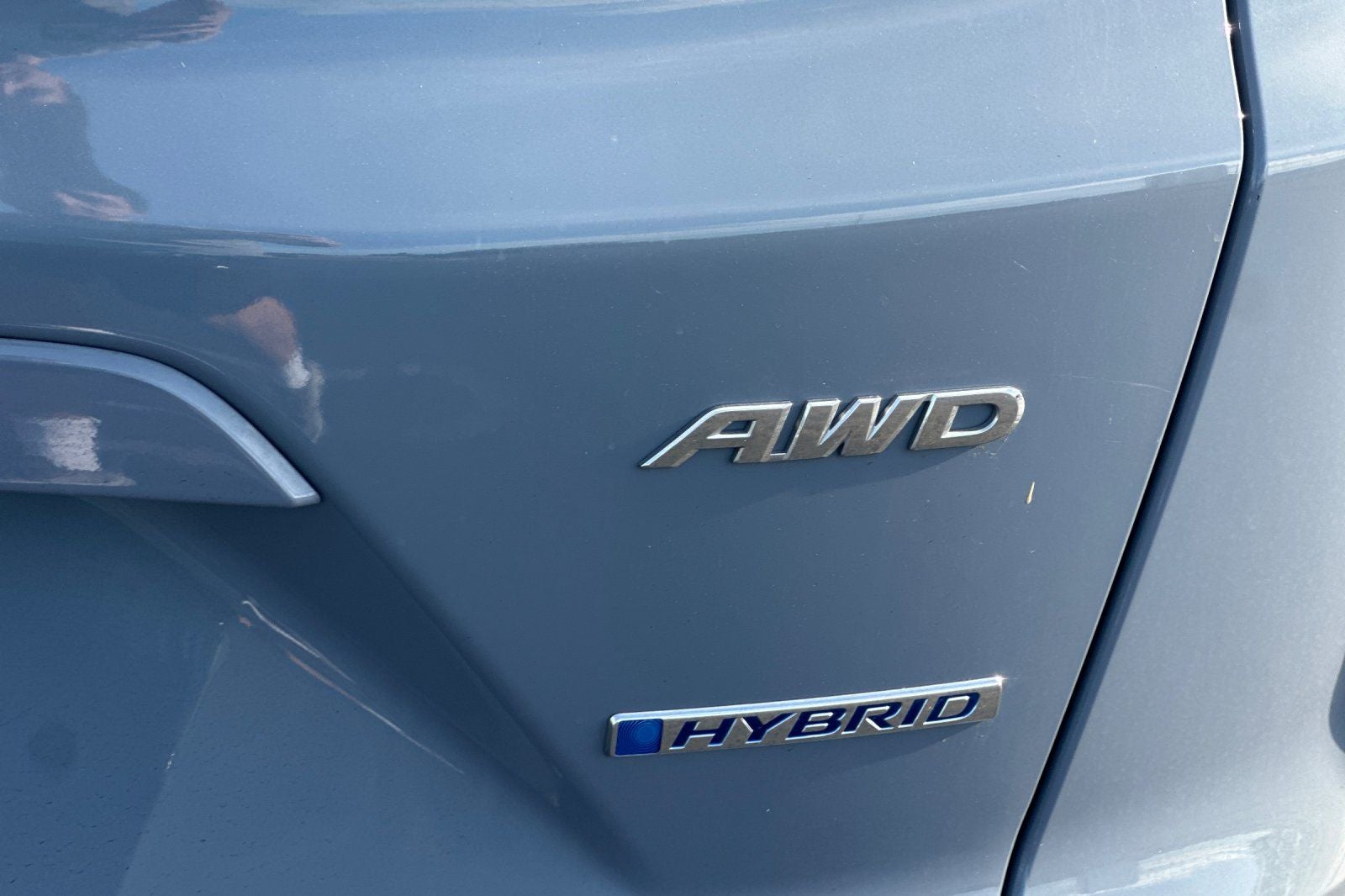 2022 Honda CR-V Hybrid EX-L