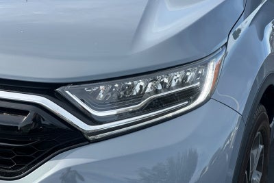2022 Honda CR-V Hybrid EX-L