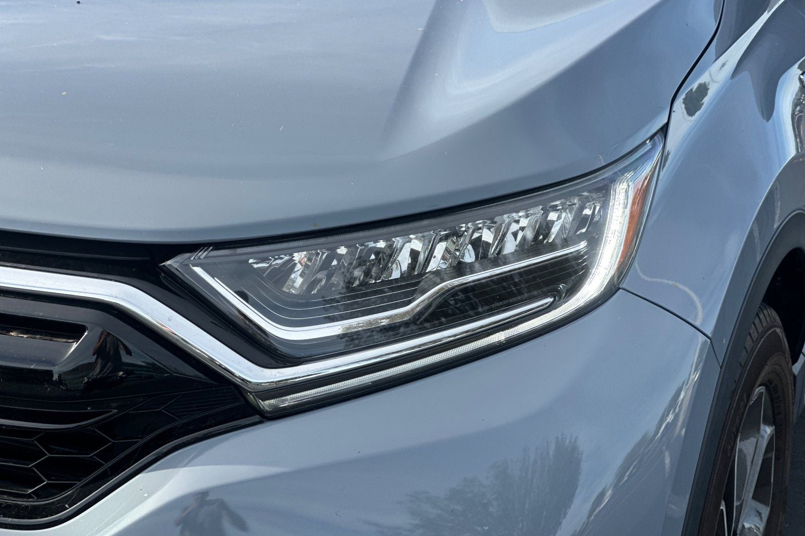 2022 Honda CR-V Hybrid EX-L