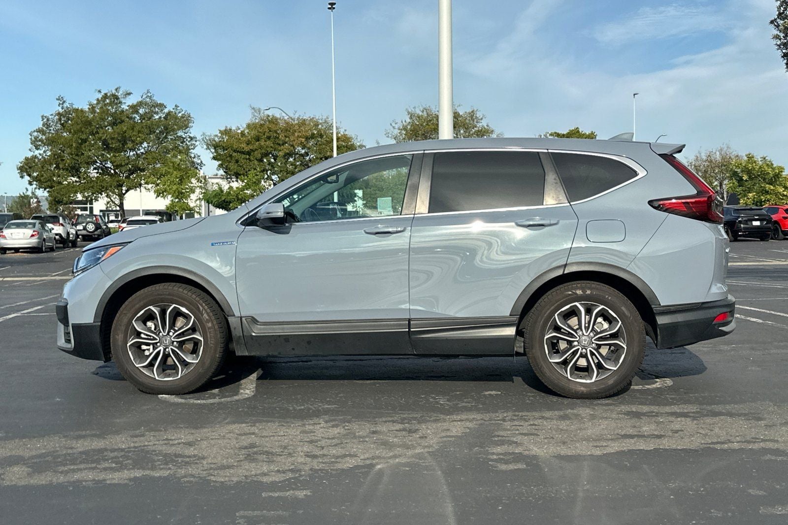 2022 Honda CR-V Hybrid EX-L