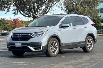 2022 Honda CR-V Hybrid EX-L