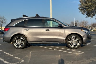 2019 Acura MDX 3.5L Technology Package SH-AWD