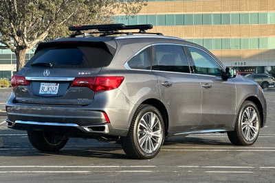 2019 Acura MDX 3.5L Technology Package SH-AWD