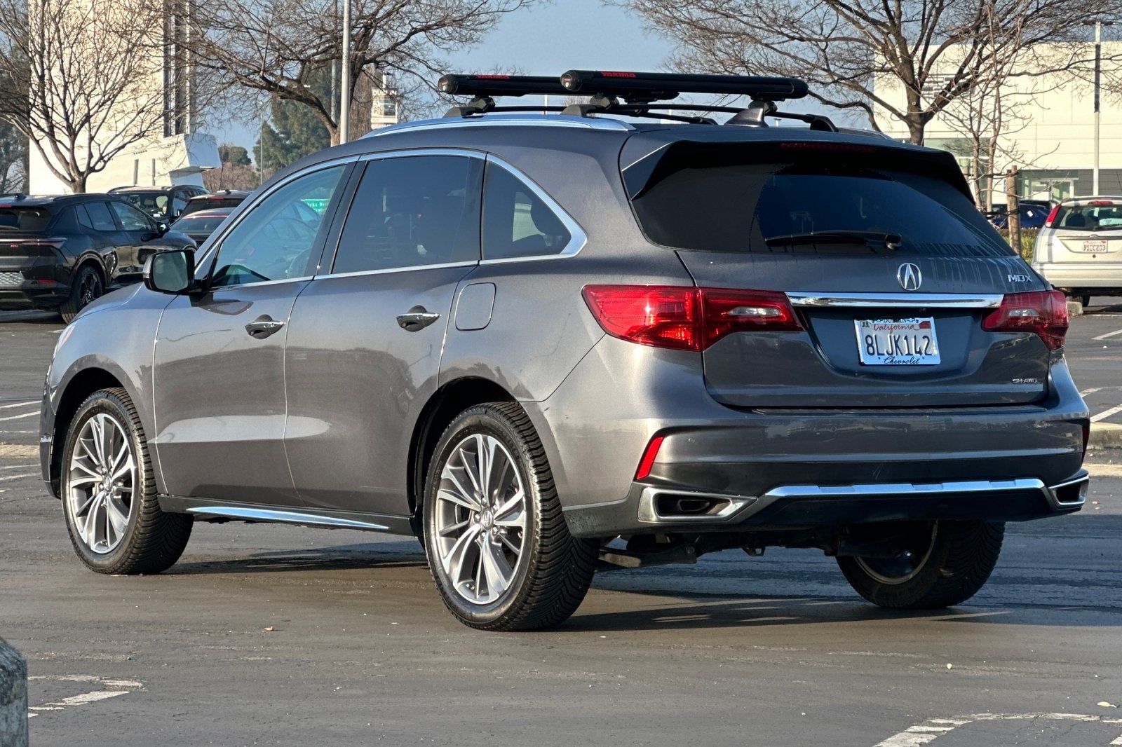 2019 Acura MDX 3.5L Technology Package SH-AWD