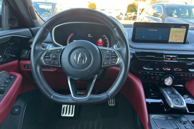 2023 Acura MDX Type S w/Advance Package SH-AWD