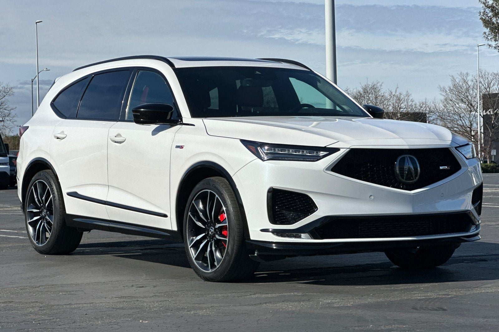 2023 Acura MDX Type S w/Advance Package SH-AWD
