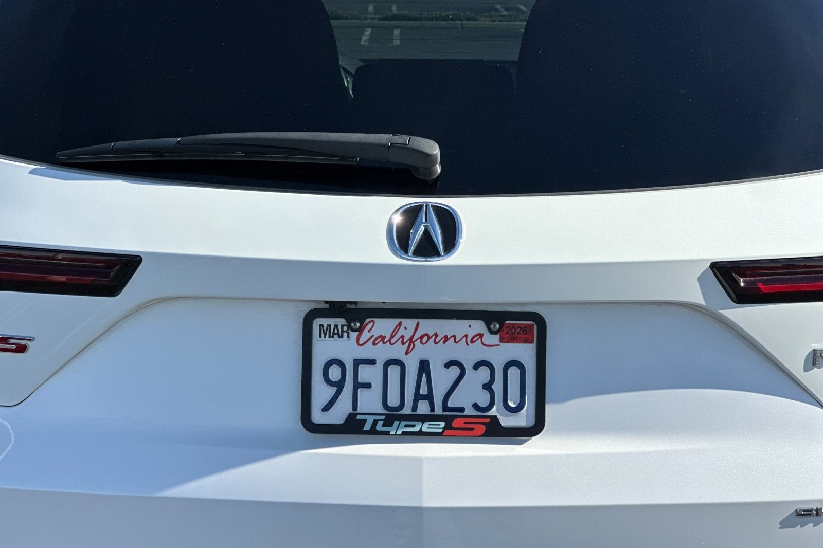 2023 Acura MDX Type S w/Advance Package SH-AWD