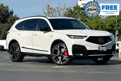 2025 Acura MDX Type S w/Advance Package SH-AWD