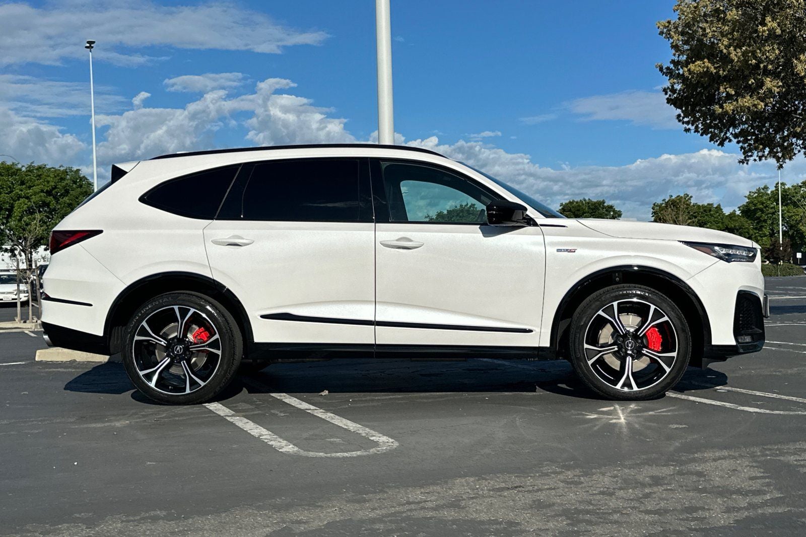 2025 Acura MDX Type S w/Advance Package SH-AWD