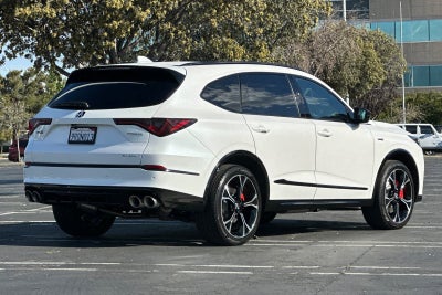 2025 Acura MDX Type S w/Advance Package SH-AWD