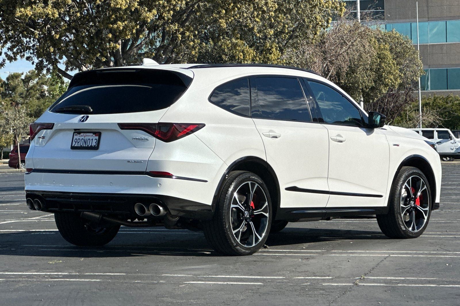 2025 Acura MDX Type S w/Advance Package SH-AWD