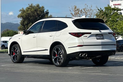 2025 Acura MDX Type S w/Advance Package SH-AWD