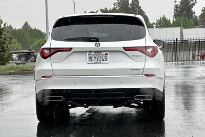 2024 Acura MDX Technology SH-AWD