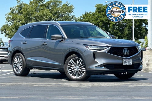 2023 Acura MDX Advance SH-AWD