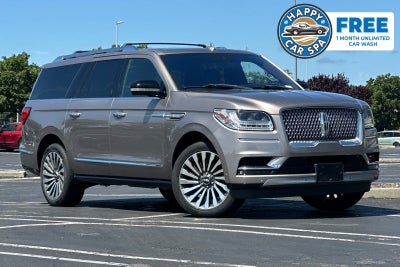 2019 Lincoln Navigator L Reserve