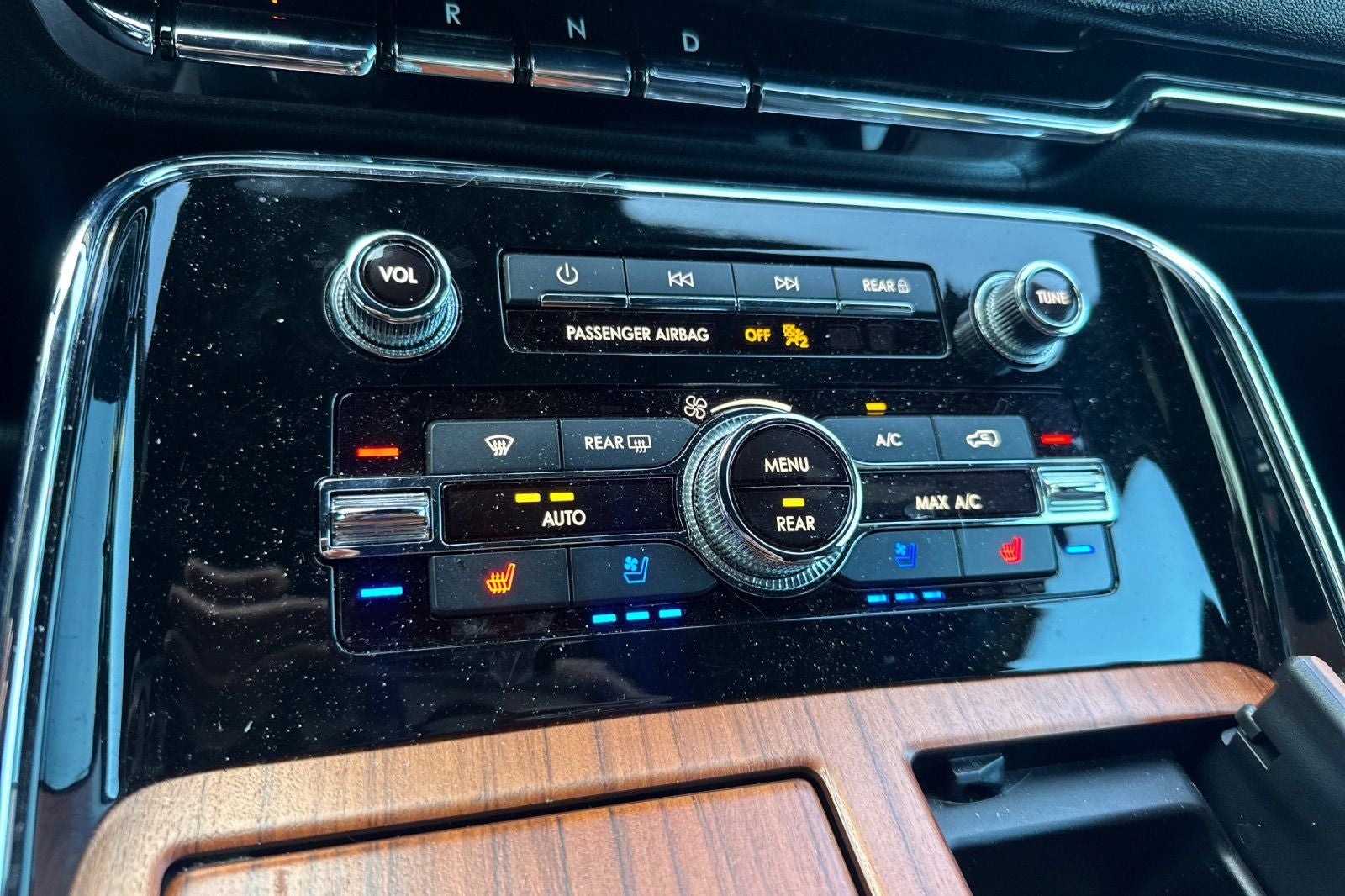 2019 Lincoln Navigator L Reserve