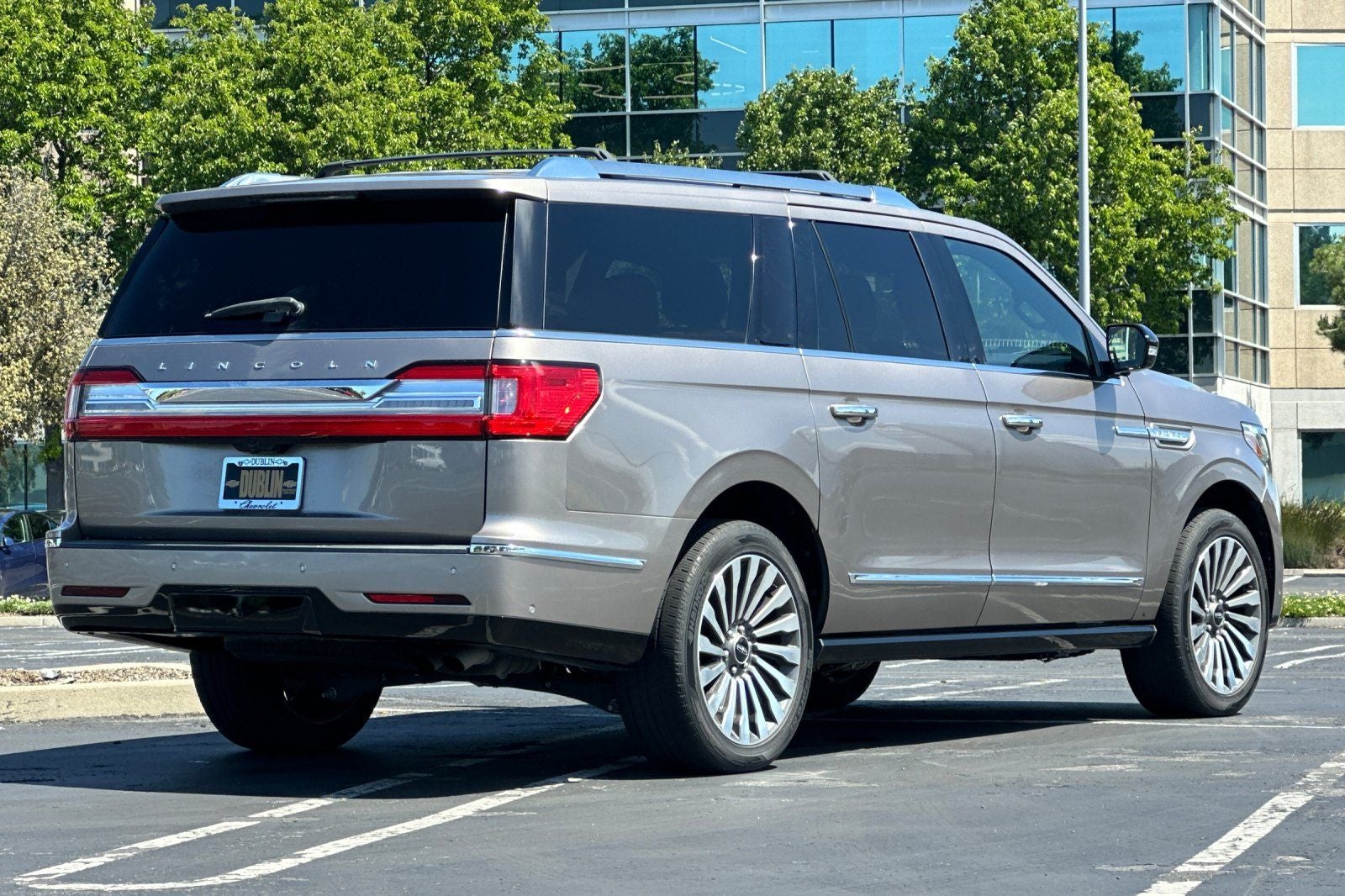 2019 Lincoln Navigator L Reserve