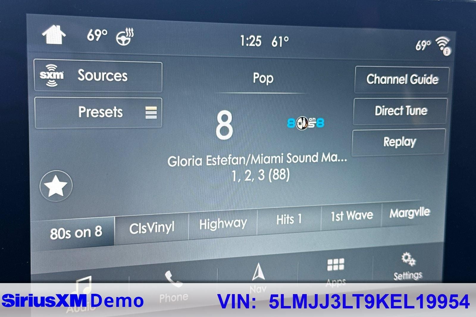 2019 Lincoln Navigator L Reserve