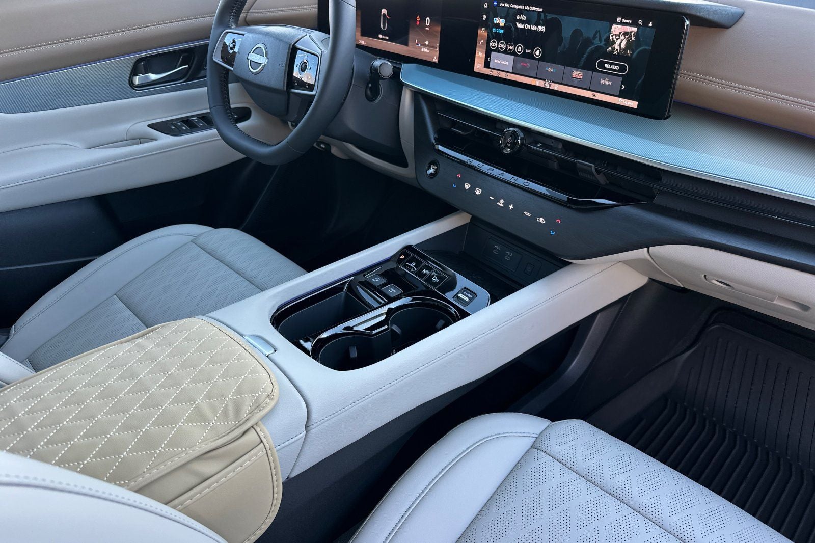 2025 Nissan Murano Platinum