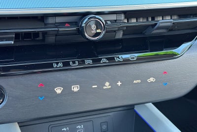 2025 Nissan Murano Platinum