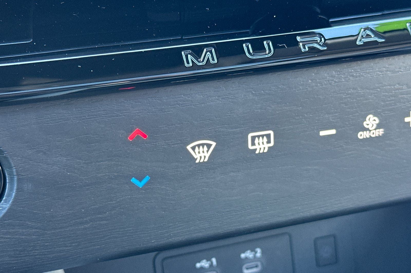 2025 Nissan Murano Platinum