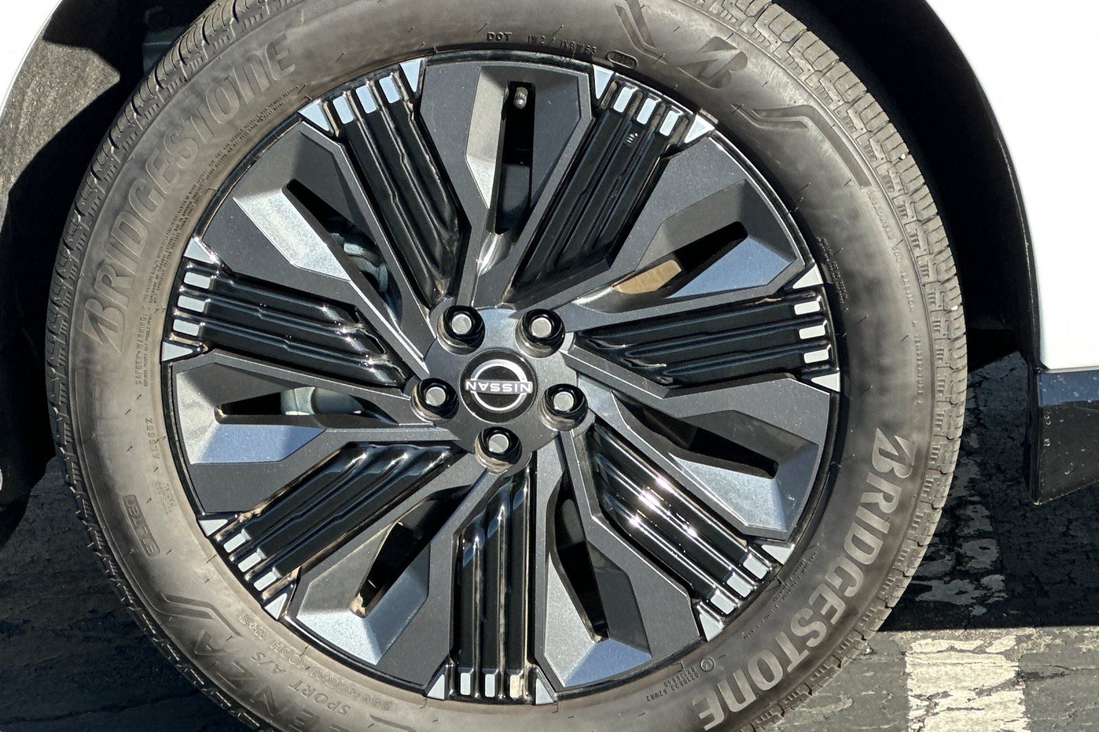 2025 Nissan Murano Platinum