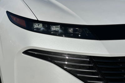 2025 Nissan Murano Platinum