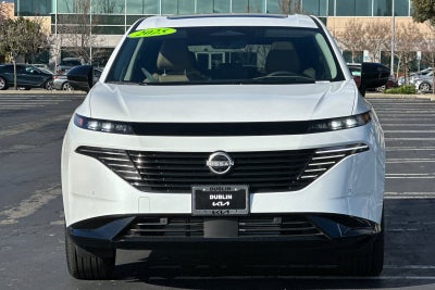 2025 Nissan Murano Platinum