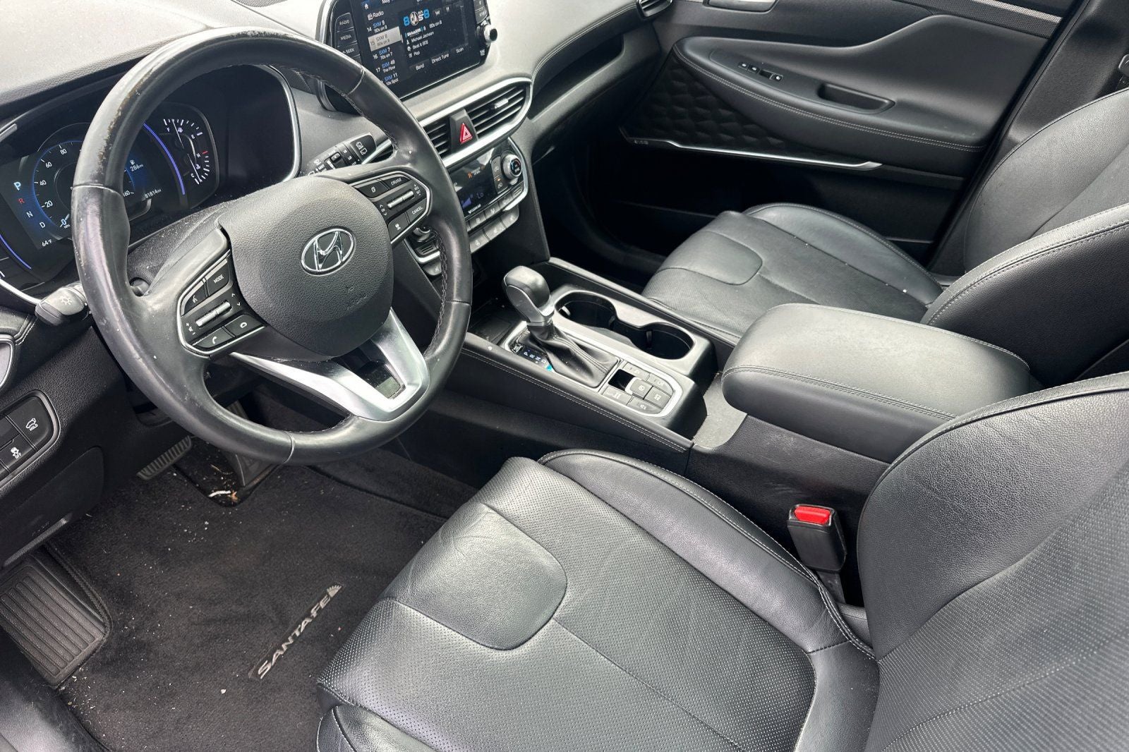 2019 Hyundai Santa Fe Ultimate