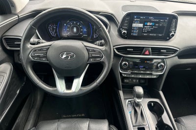 2019 Hyundai Santa Fe Ultimate