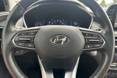 2019 Hyundai Santa Fe Ultimate