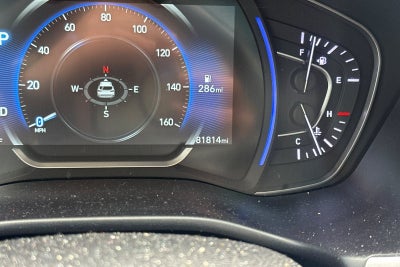 2019 Hyundai Santa Fe Ultimate