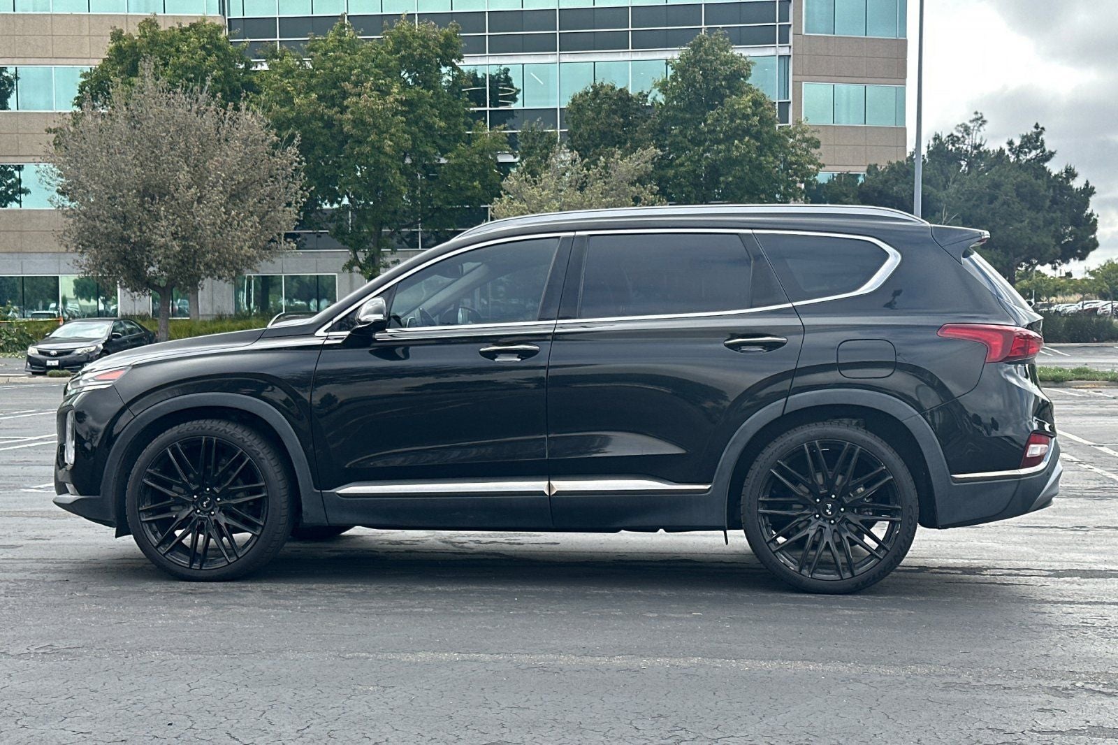 2019 Hyundai Santa Fe Ultimate