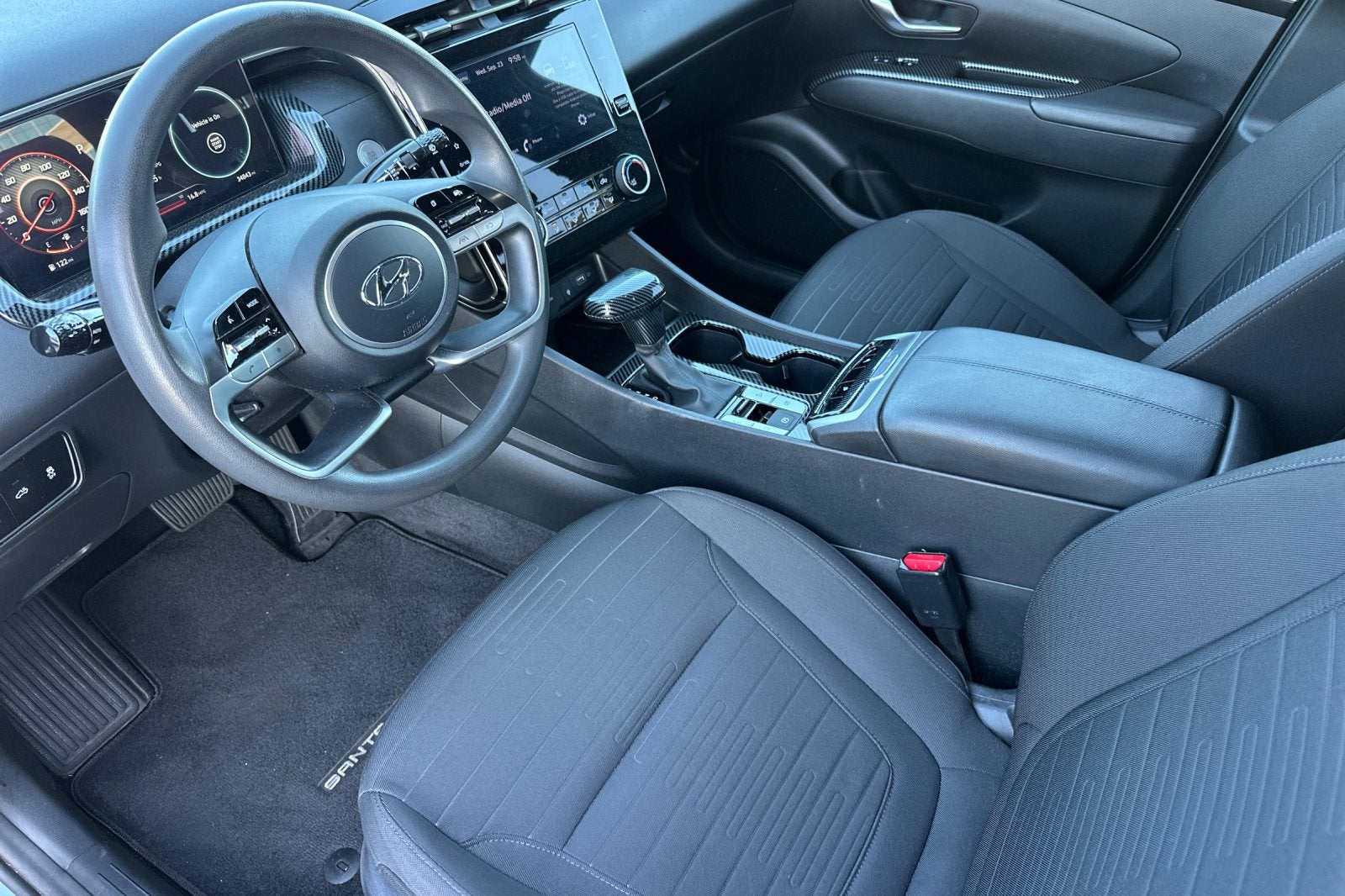 2022 Hyundai Santa Cruz SEL