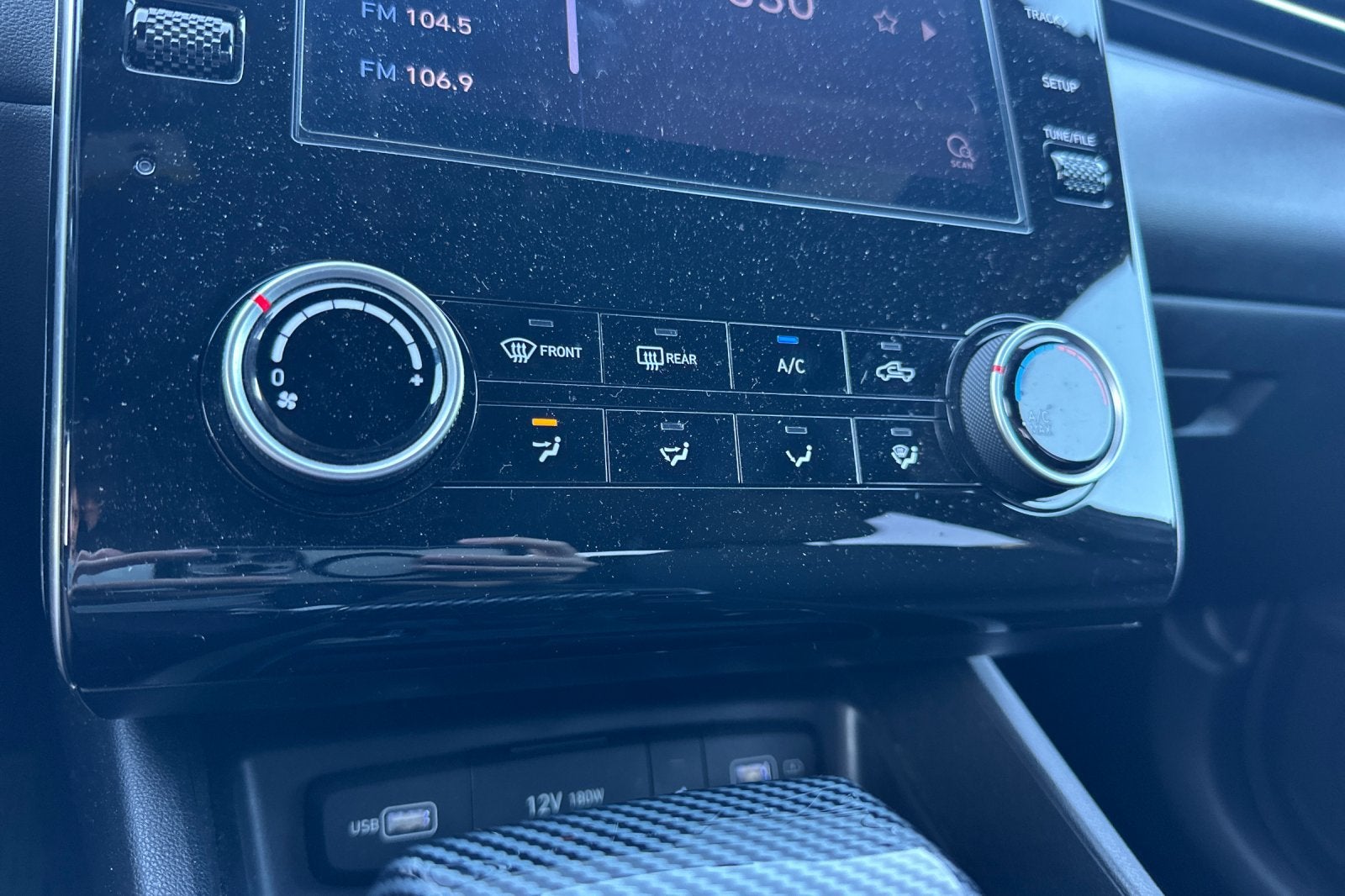 2022 Hyundai Santa Cruz SEL