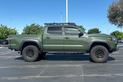 2020 Toyota Tacoma TRD Pro V6