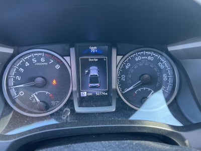 2020 Toyota Tacoma TRD Pro V6
