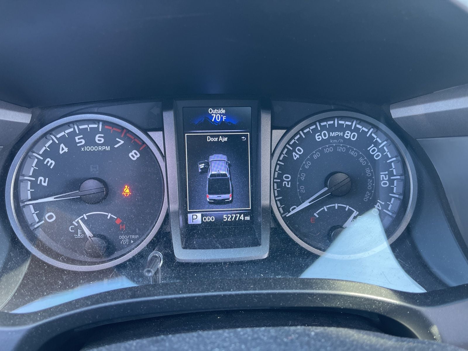 2020 Toyota Tacoma TRD Pro V6