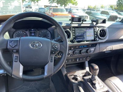 2020 Toyota Tacoma TRD Pro V6