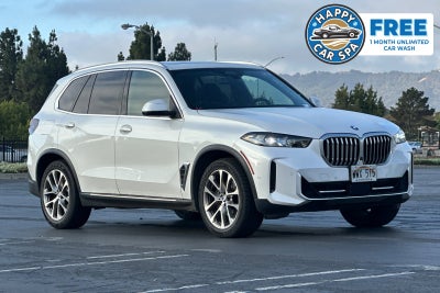 2024 BMW X5 sDrive40i