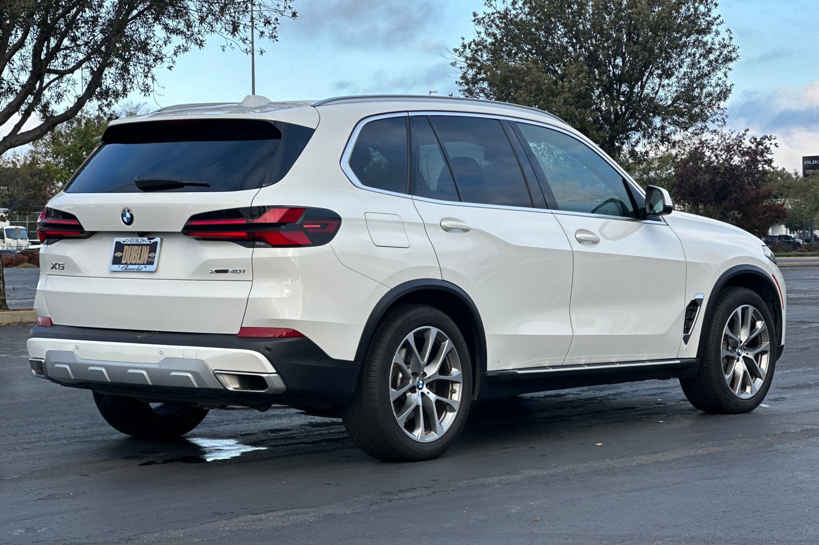 2026 BMW X5 xDrive40i