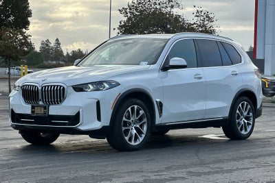 2026 BMW X5 xDrive40i