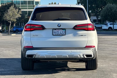2023 BMW X5 xDrive40i