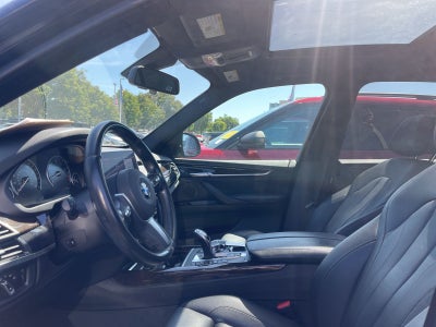 2018 BMW X5 xDrive35i