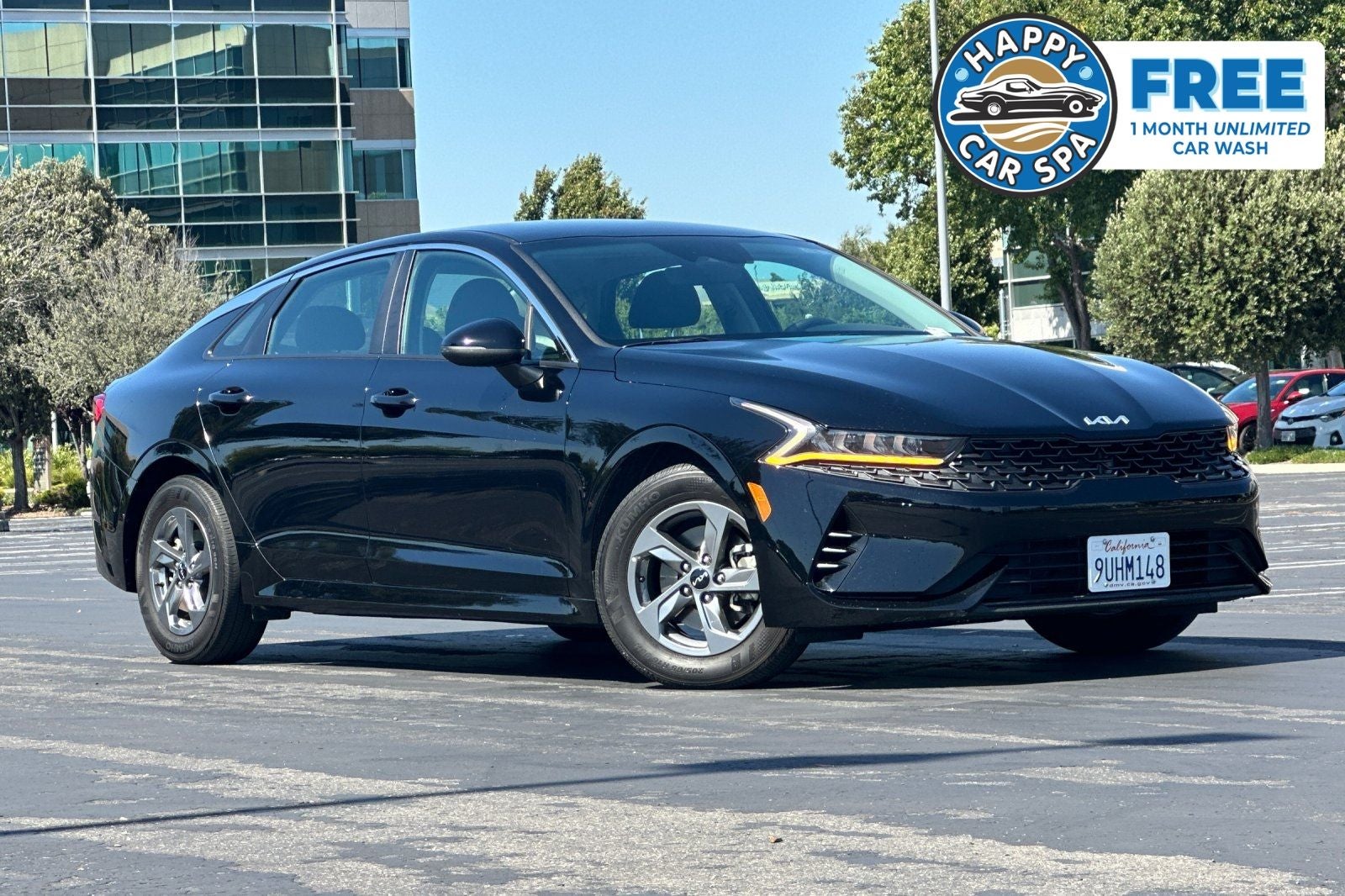 2024 Kia K5 LXS